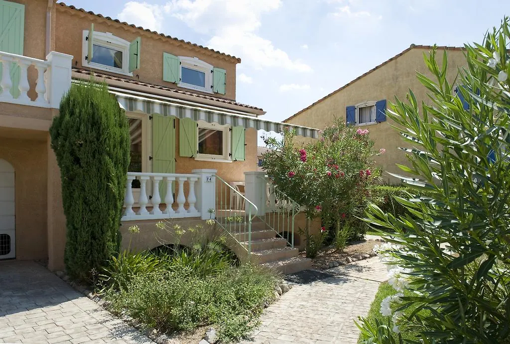 ホリデーパーク Domaine Le Clos Des Oliviers ヴィドーバン