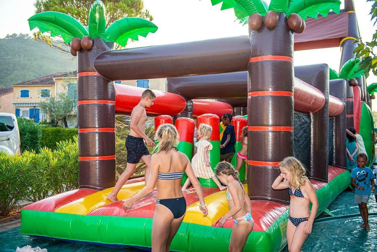 **** ホリデーパーク Domaine Le Clos Des Oliviers ヴィドーバン フランス