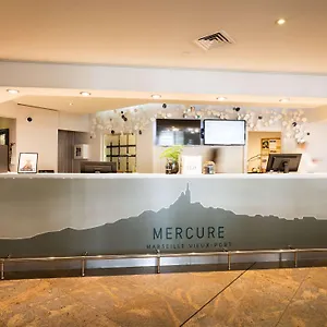 Mercure Centre Vieux Port Marseilles