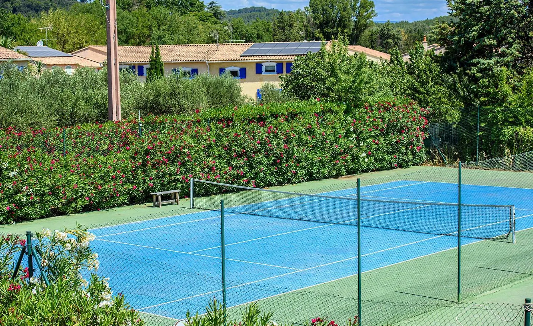Domaine Le Clos Des Oliviers Vidauban Vakantiepark