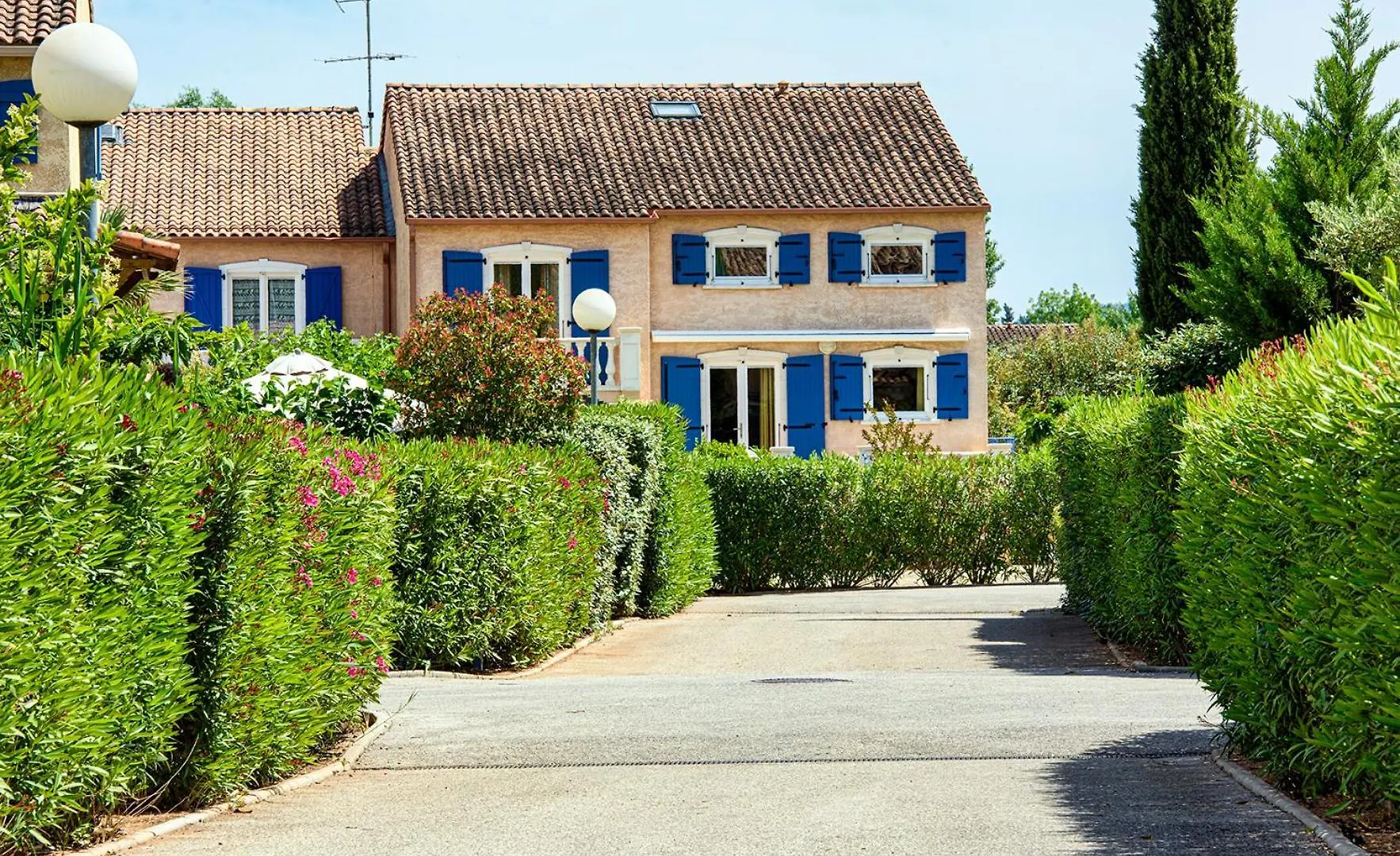 Vakantiepark Domaine Le Clos Des Oliviers Vidauban