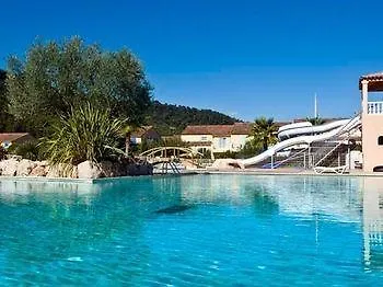 Domaine Le Clos Des Oliviers Vidauban Vakantiepark