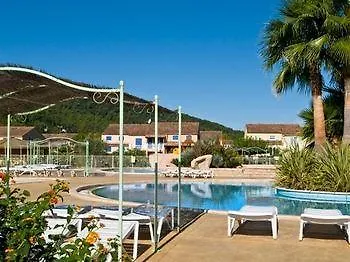 Vakantiepark Domaine Le Clos Des Oliviers Vidauban