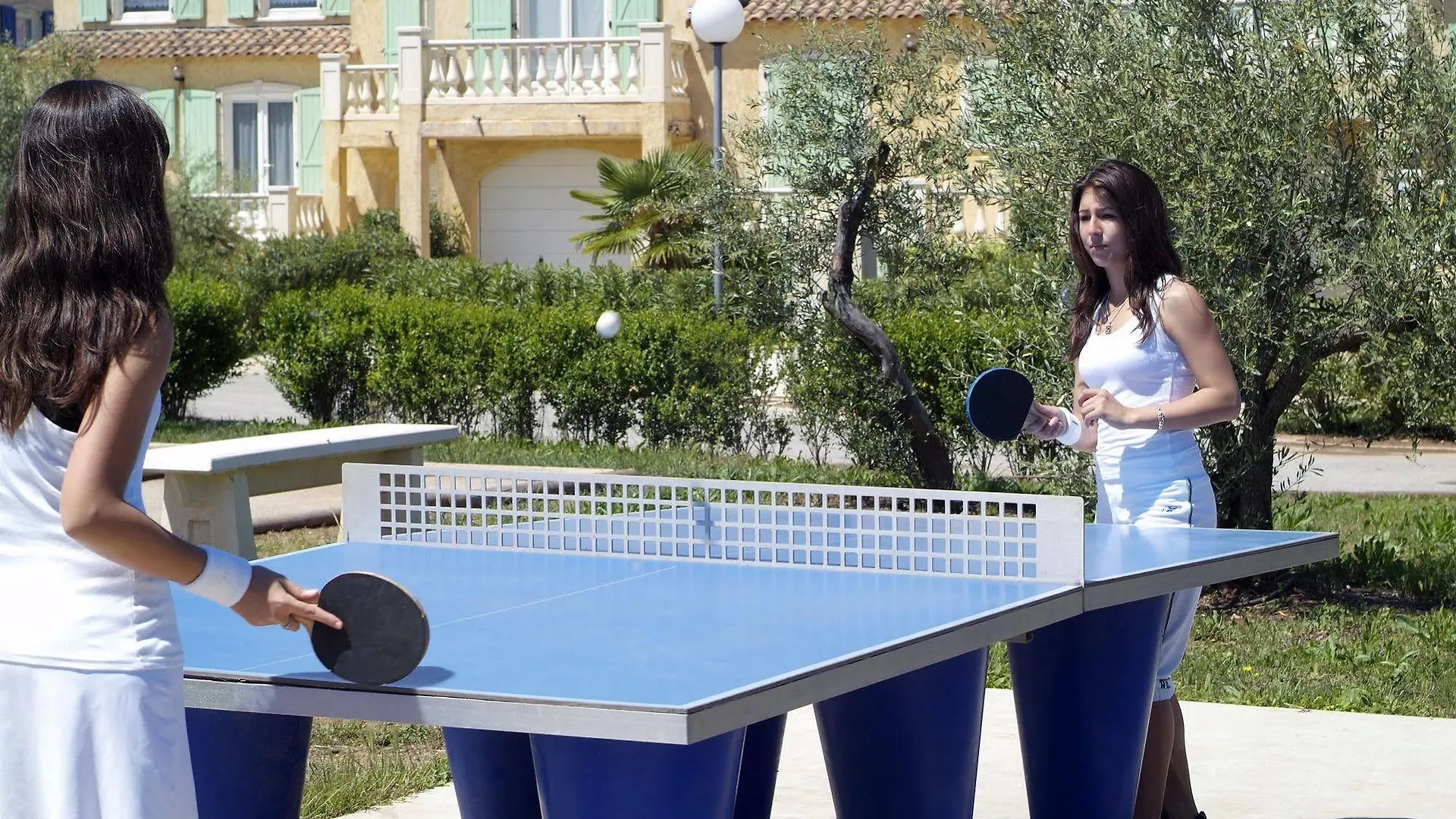 Vakantiepark Domaine Le Clos Des Oliviers Vidauban