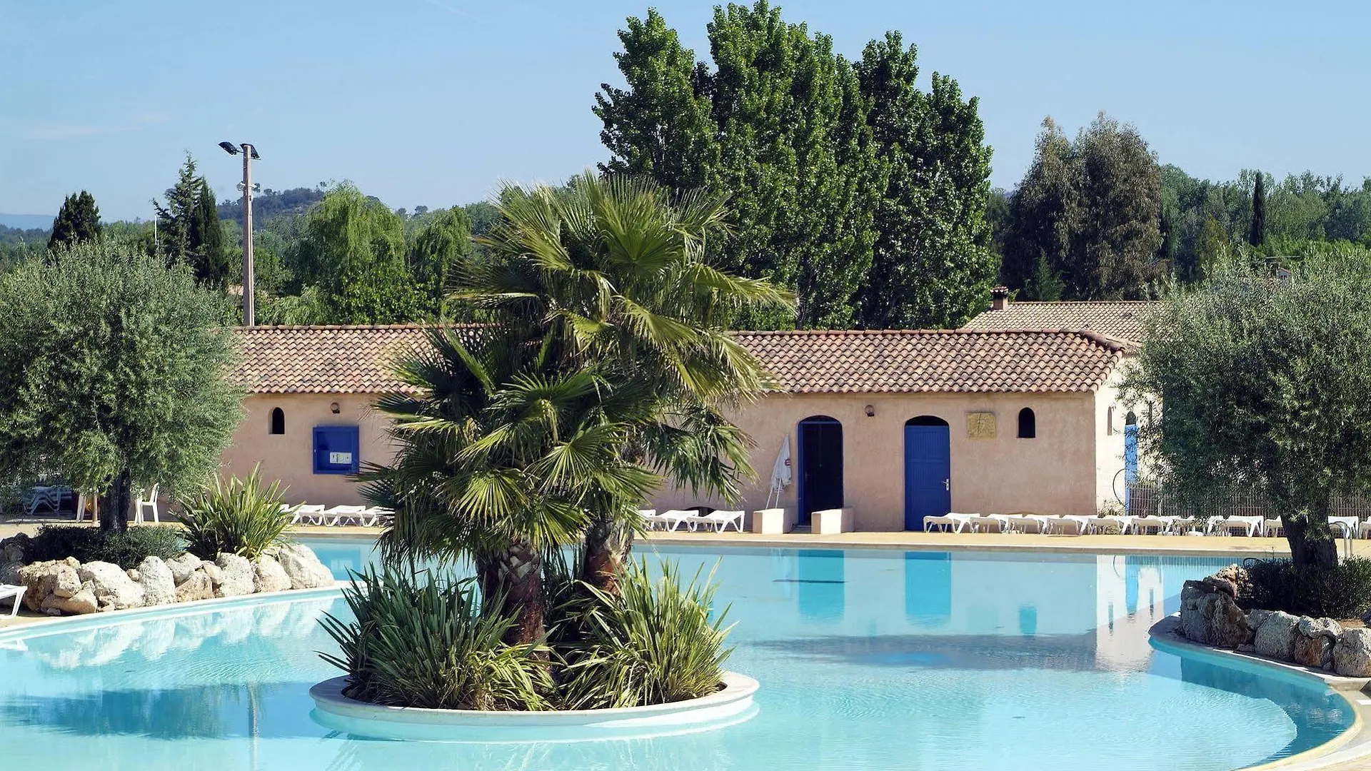 Domaine Le Clos Des Oliviers Vidauban Frankrijk