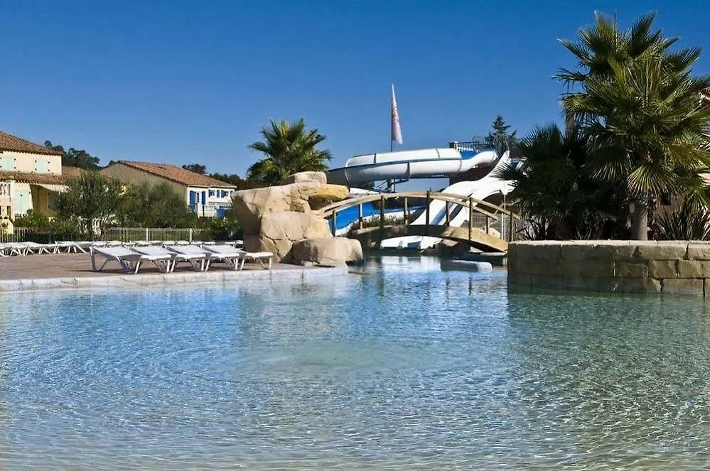 **** Vakantiepark Domaine Le Clos Des Oliviers Vidauban Frankrijk