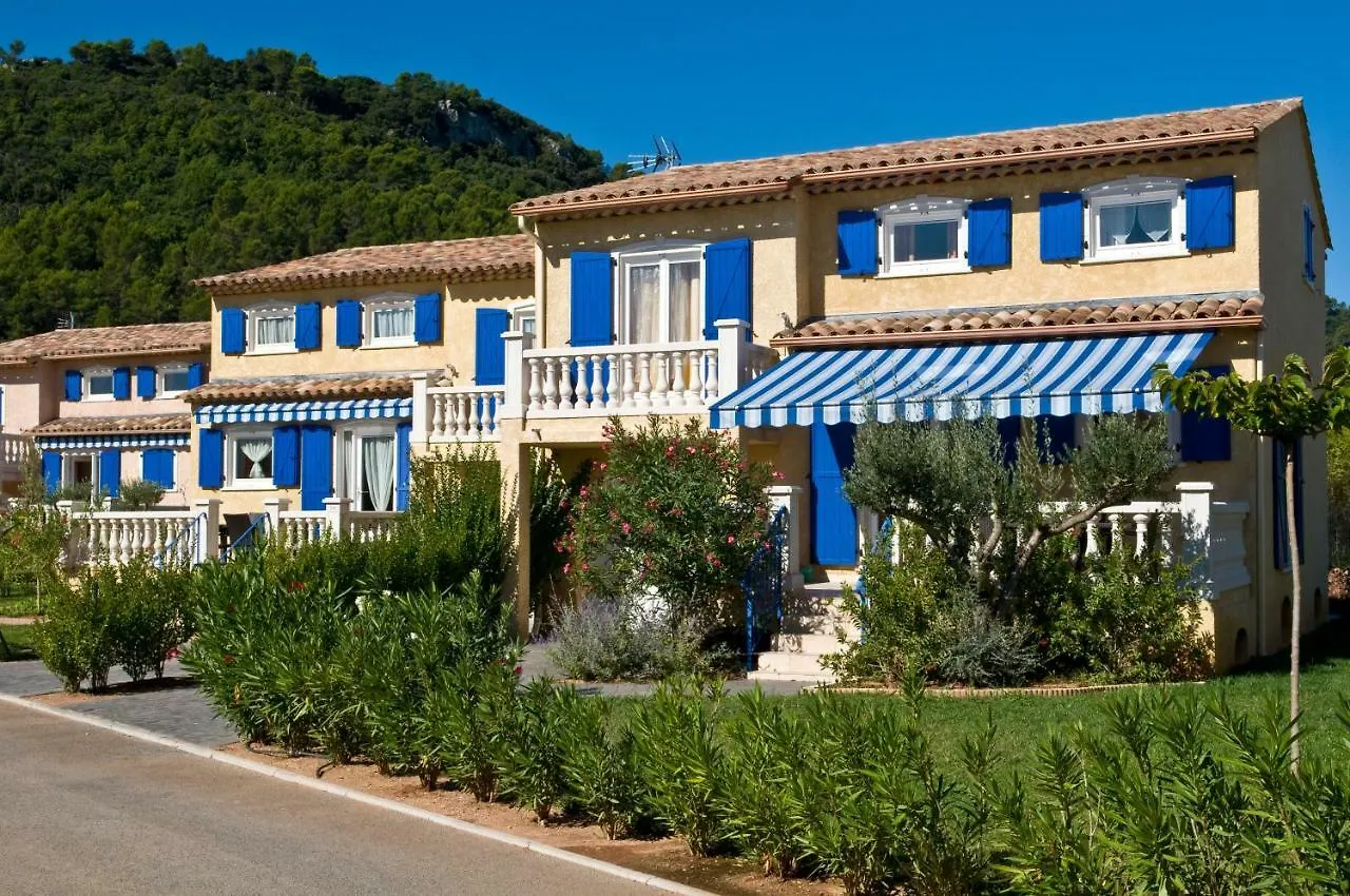 Domaine Le Clos Des Oliviers Vidauban Vakantiepark