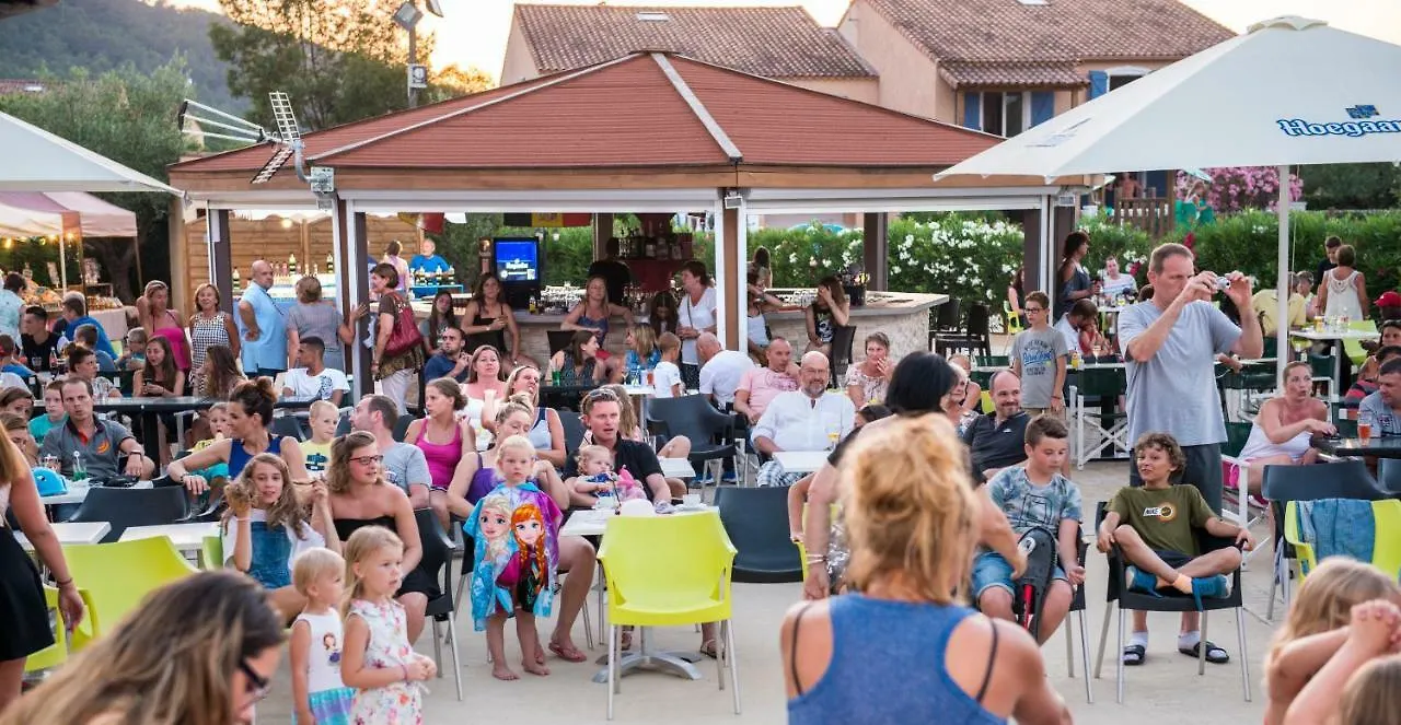 Holiday park Domaine Le Clos Des Oliviers Vidauban