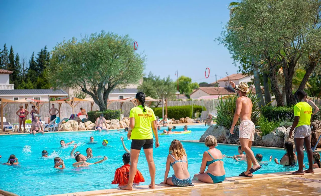 **** Vakantiepark Domaine Le Clos Des Oliviers Vidauban Frankrijk
