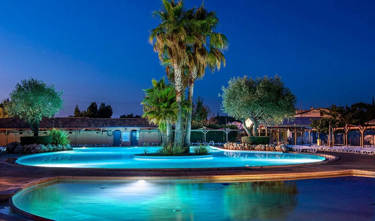 Domaine Le Clos Des Oliviers Vidauban Vakantiepark