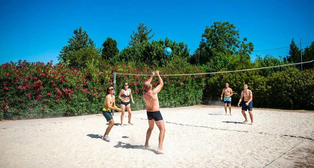 Domaine Le Clos Des Oliviers Vidauban Vakantiepark