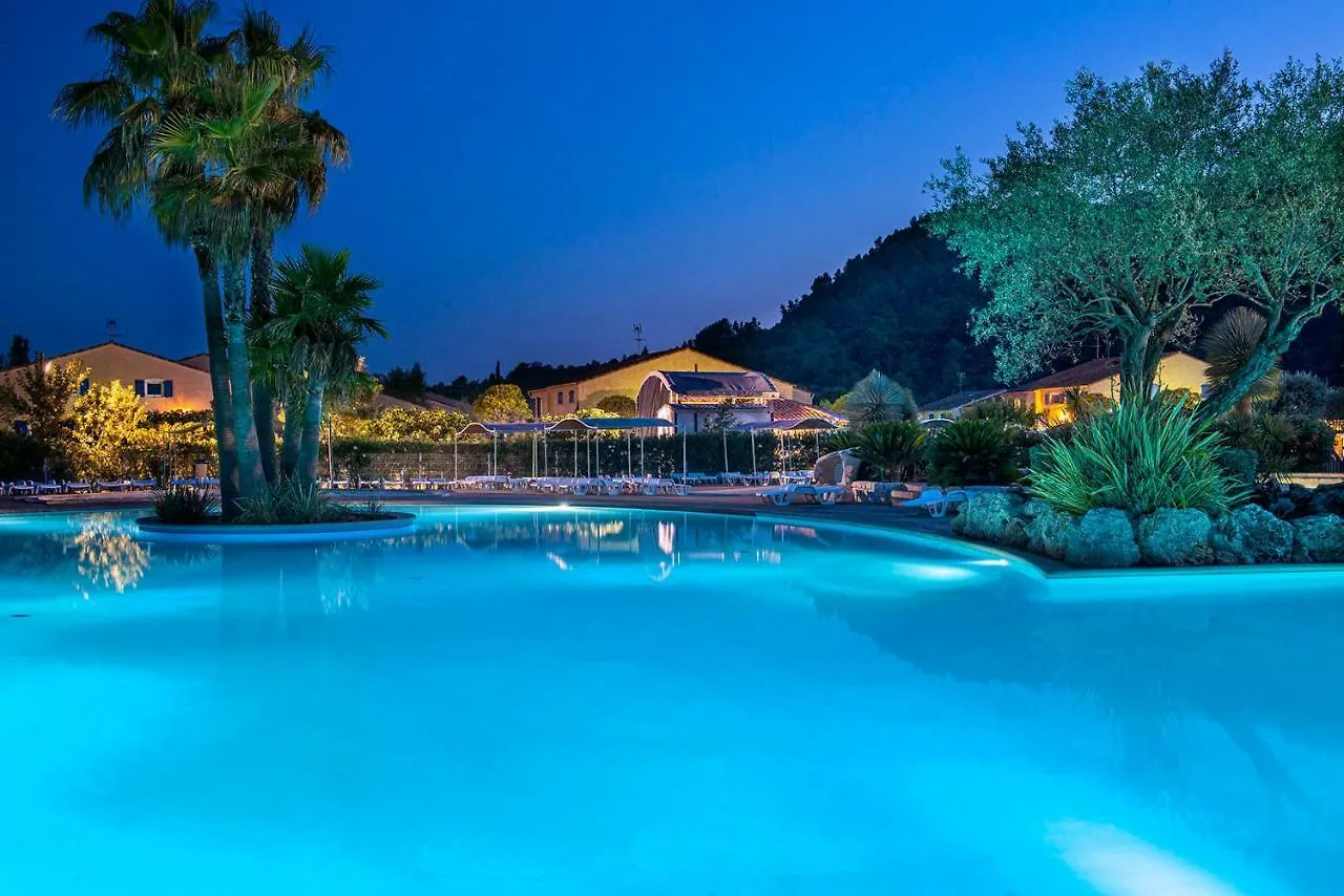 Vakantiepark Domaine Le Clos Des Oliviers Vidauban